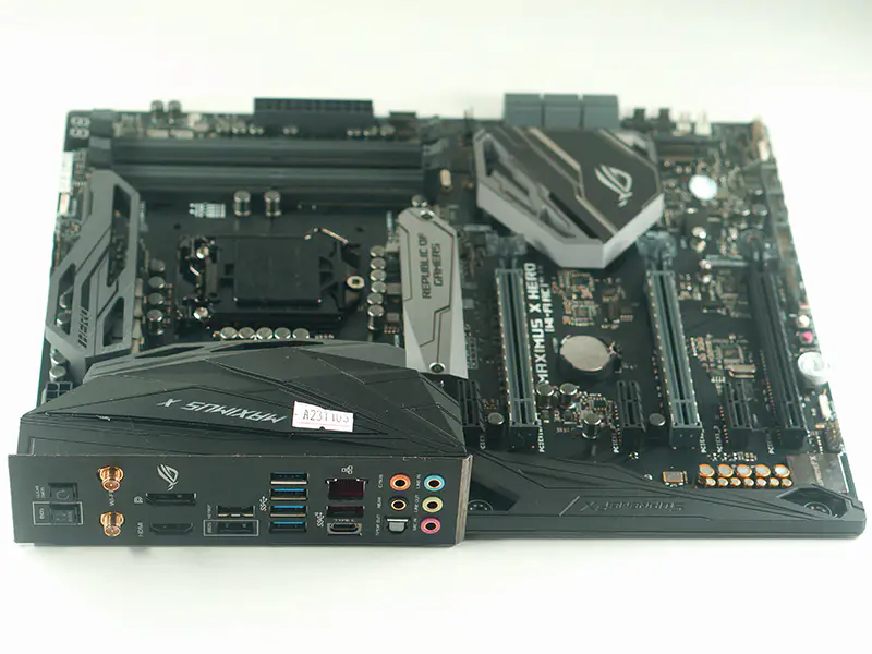 Základní deska Asus ROG MAXIMUS X HERO(WI-FI AC)